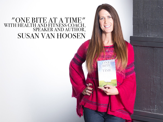 One Bite At A Time - Susan Van Hoosen